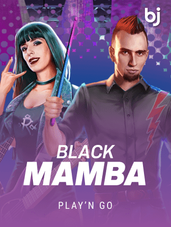 Black Mambapng game image