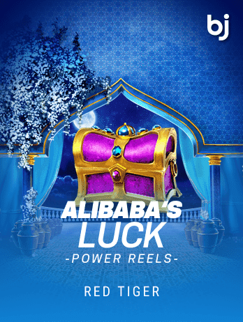 Ali Baba's Luck Power Reelspng thumbnail